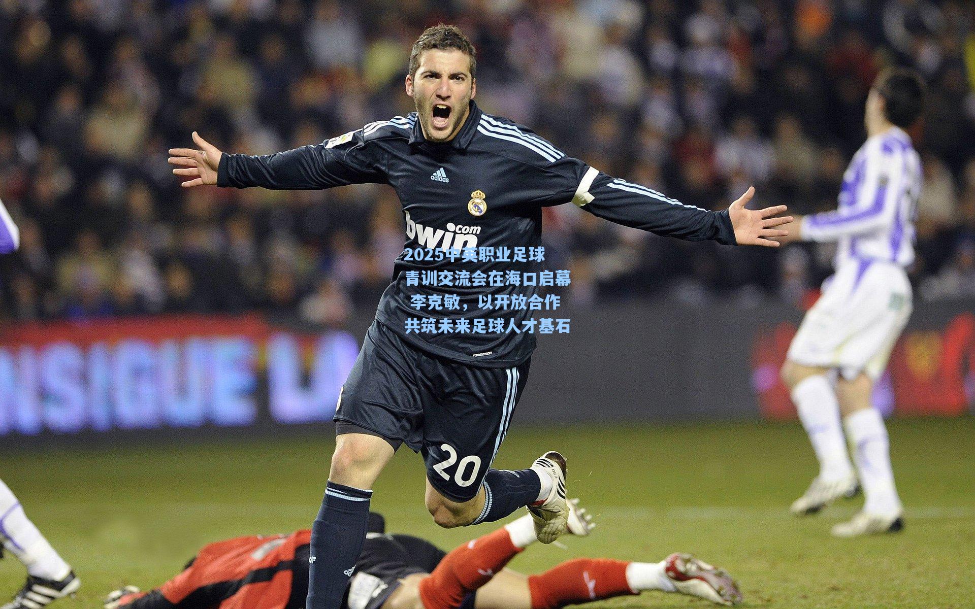 2025中英职业足球青训交流会在海口启幕 李克敏，以开放合作共筑未来足球人才基石